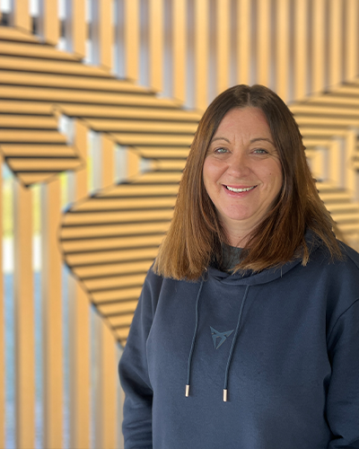 Daniela Kleinschlömer-Agel